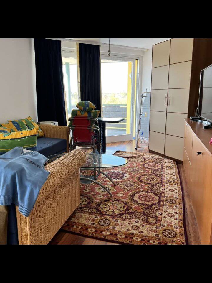 Kétszobás apartman